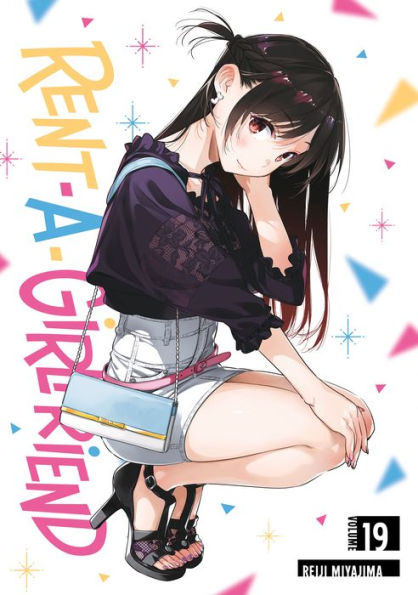 Outlet Rent a Girlfriend Manga 1-9