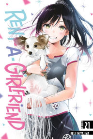 Free ebooks download for iphone Rent-A-Girlfriend 21 (English Edition)