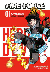 Free to download e-books Fire Force Omnibus 1 (Vol. 1-3) 9781646515479 FB2