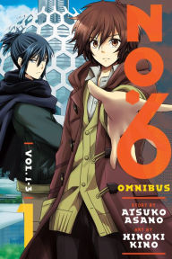 Book downloads for mp3 free NO. 6 Manga Omnibus 1 (Vol. 1-3) English version PDF by Atsuko Asano, Hinoki Kino, Atsuko Asano, Hinoki Kino 9781646515523