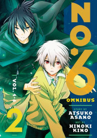 Amazon free download ebooks for kindle NO. 6 Manga Omnibus 2 (Vol. 4-6) in English by Atsuko Asano, Hinoki Kino, Atsuko Asano, Hinoki Kino