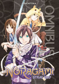 Pdf ebooks search and download Noragami Omnibus 4 (Vol. 10-12) in English by Adachitoka, Adachitoka