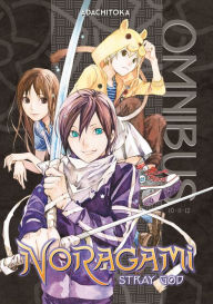 Title: Noragami Omnibus 4 (Vol. 10-12), Author: Adachitoka