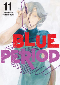 Title: Blue Period 11, Author: Tsubasa Yamaguchi