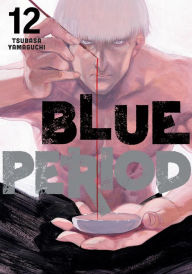 Free ebook downloads for nook hd Blue Period 12