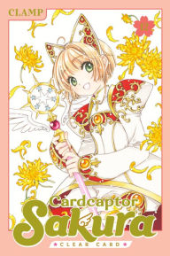 Title: Cardcaptor Sakura: Clear Card 12, Author: Clamp