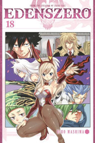 Edens Zero 17 - By Hiro Mashima (paperback) : Target