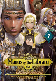 Ebooks for download free Magus of the Library 7 by Mitsu Izumi 9781646515820 in English