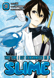 Books free download for ipad That Time I Got Reincarnated as a Slime, Volume 20 (manga) by Fuse, Taiki Kawakami (English literature) 9781646515967 RTF FB2