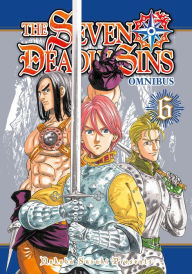 Free download books to read The Seven Deadly Sins Omnibus 6 (Vol. 16-18)