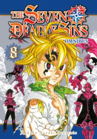 Books for free download The Seven Deadly Sins Omnibus 8 (Vol. 22-24) (English Edition) by Nakaba Suzuki, Nakaba Suzuki