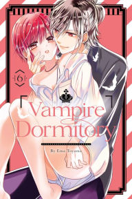 Free epub ebook download Vampire Dormitory, Volume 6  9781646516131 by Ema Toyama