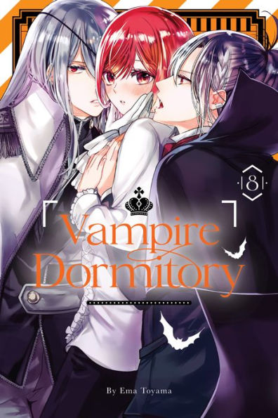 Vampire Dormitory, Volume 8