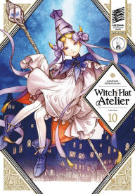 Best sellers eBook collection Witch Hat Atelier 10 (English Edition)