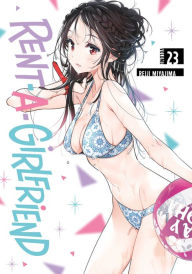 Free download of it books Rent-A-Girlfriend 23 RTF by Reiji Miyajima 9781646516353