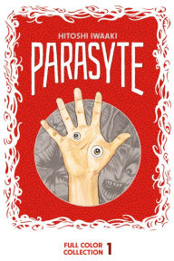 Title: Parasyte Full Color Collection 1, Author: Hitoshi Iwaaki