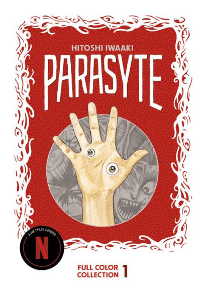 Parasyte Full Color Collection 1