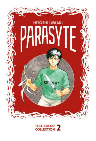 Google book free download online Parasyte Full Color Collection 2 by Hitoshi Iwaaki, Hitoshi Iwaaki