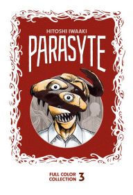 Title: Parasyte Full Color Collection 3, Author: Hitoshi Iwaaki