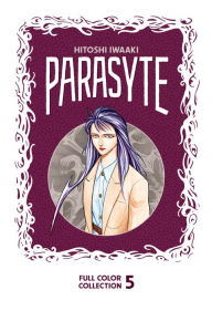 Free uk audio book download Parasyte Full Color Collection 5 by Hitoshi Iwaaki