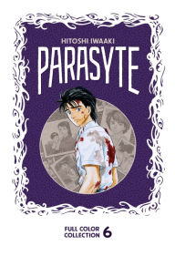 Books for free download in pdf format Parasyte Full Color Collection 6