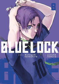 Free online downloadable e-books Blue Lock, Volume 8 PDF FB2 ePub 9781646516650 (English literature) by Muneyuki Kaneshiro, Yusuke Nomura, Muneyuki Kaneshiro, Yusuke Nomura