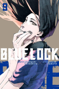 Free audio books torrent download Blue Lock, Volume 9 English version by Muneyuki Kaneshiro, Yusuke Nomura 9781646516667