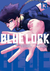 Title: Blue Lock, Volume 13, Author: Muneyuki Kaneshiro