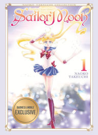 Free ebook downloads for android tablets Sailor Moon 1 (Naoko Takeuchi Collection) 9781646516803 (English literature)