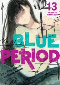 Free text ebooks download Blue Period 13 MOBI CHM