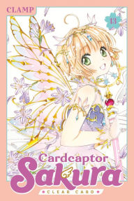 Title: Cardcaptor Sakura: Clear Card 13, Author: Clamp