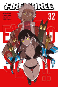 Free ebooks and magazine downloads Fire Force 32