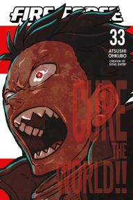 Free auido book download Fire Force 33 English version by Atsushi Ohkubo, Atsushi Ohkubo