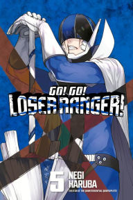 Download books to ipad 2 Go! Go! Loser Ranger! 5
