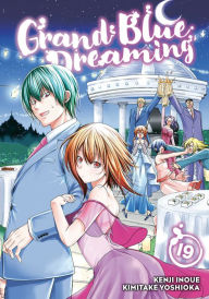 Free english textbook download Grand Blue Dreaming 19 9781646517008