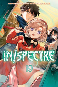 Text ebook free download In/Spectre 19 by Chasiba Katase, Kyo Shirodaira 9781646517084 in English CHM RTF