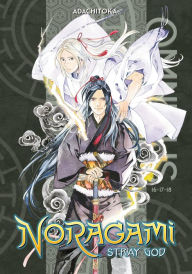 Free download books uk Noragami Omnibus 6 (Vol. 16-18) PDB ePub (English literature) 9781646517121 by Adachitoka, Adachitoka