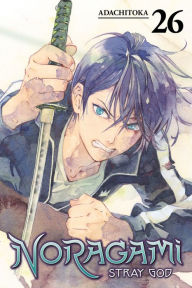 Free online books to read now without downloading Noragami: Stray God, Volume 26 by Adachitoka, Adachitoka CHM iBook PDF