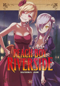 Title: Peach Boy Riverside 11, Author: Coolkyousinnjya