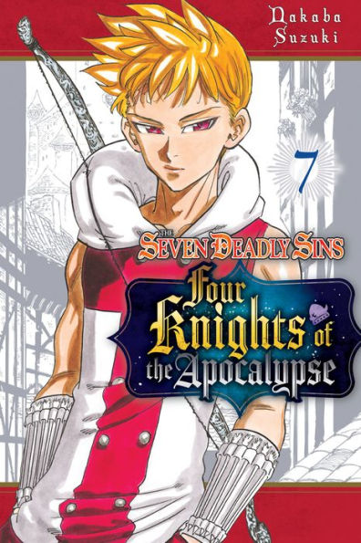 the Seven Deadly Sins: Four Knights of Apocalypse 7