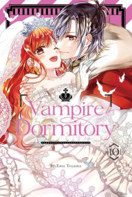 Download book in english Vampire Dormitory 10