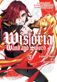 Pdf e book free download Wistoria: Wand and Sword 3