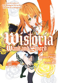 Free audiobook downloads ipod Wistoria: Wand and Sword 4