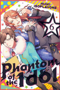 Forums to download free ebooks Phantom of the Idol 6 (English Edition)