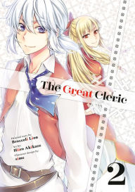 Free kindle book downloads on amazon The Great Cleric 2 English version 9781646517640 by Hiiro Akikaze, Broccoli Lion, sime, Hiiro Akikaze, Broccoli Lion, sime iBook FB2