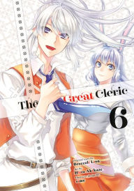 Title: The Great Cleric 6, Author: Hiiro Akikaze