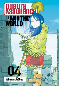 Free download books in pdf files Quality Assurance in Another World 4 by Masamichi Sato (English Edition) DJVU CHM