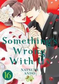 Downloading audiobooks to ipad Something's Wrong With Us 16 9781646517961 by Natsumi Ando DJVU MOBI in English