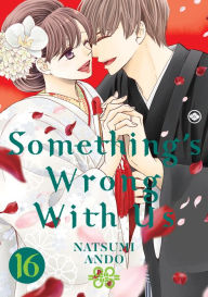 Joomla ebooks free download Something's Wrong With Us 16 PDF FB2 ePub (English Edition) by Natsumi Ando 9781646517961