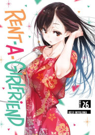 Title: Rent-A-Girlfriend 26, Author: Reiji Miyajima